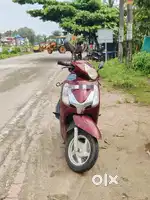 2017 model Honda Aviator