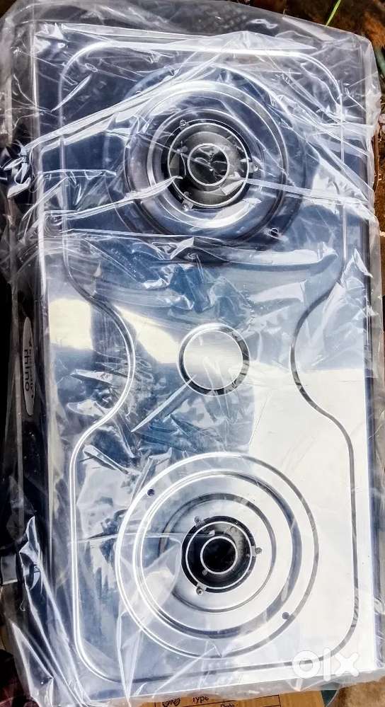 Gas stove (fresh item)