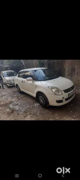 Maruti Suzuki Swift Dzire 2011 CNG & Hybrids Well Maintained