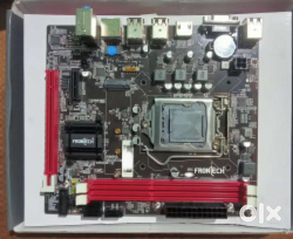 Frontech 61 Mother Board