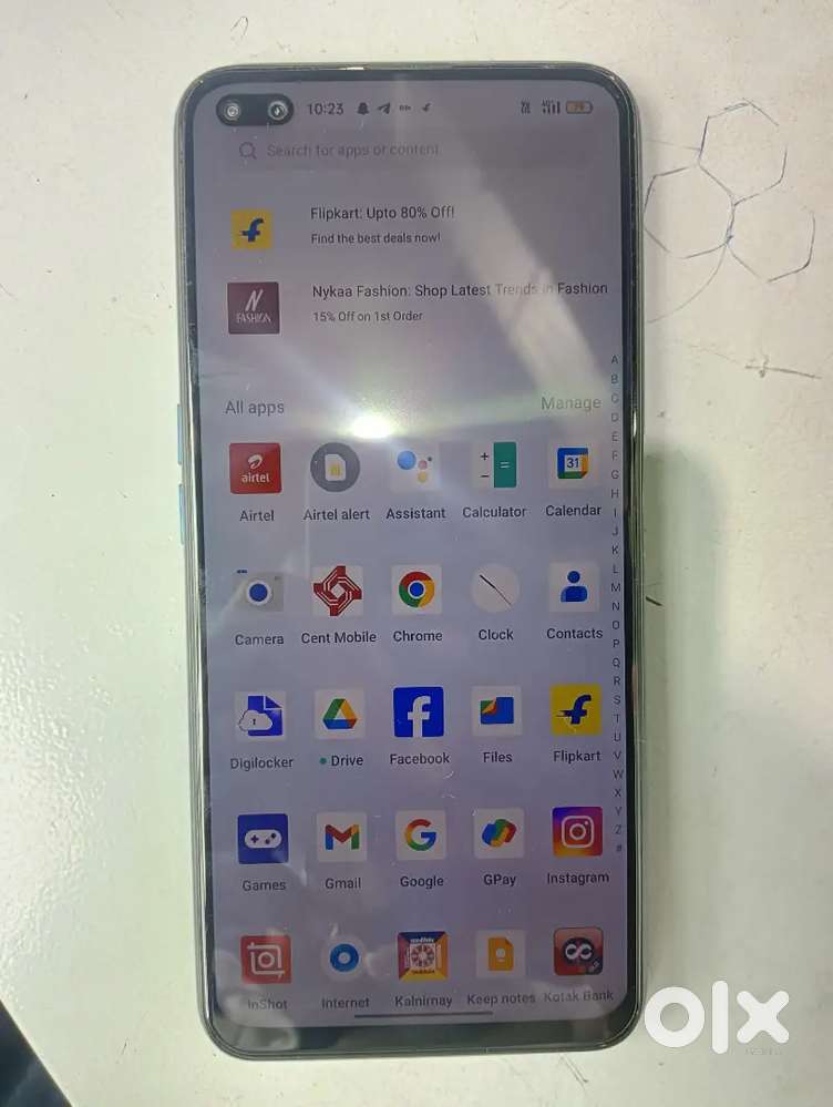 Realme X 3 ( 8 GB Ram 128 International