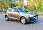 Maruti Suzuki Swift LXI Optional-O, 2022, Petrol