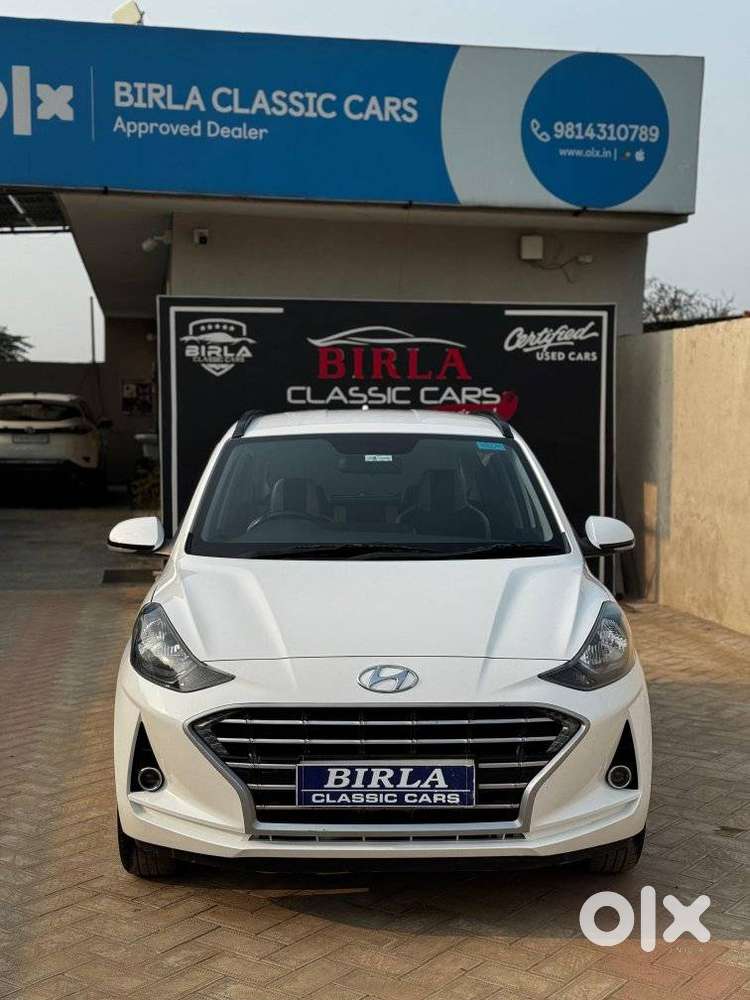 Hyundai Grand i10 Nios Sportz Petrol, 2021, Petrol
