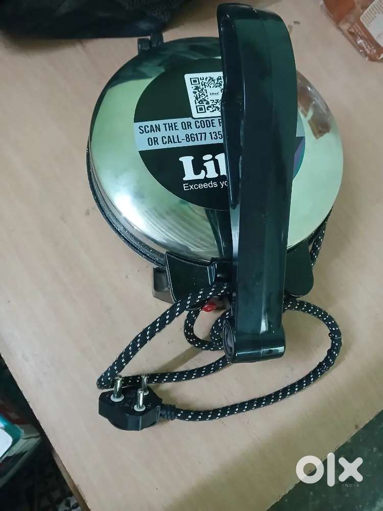 Libra Multi purpose roti maker