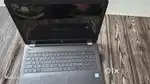 HP LAPTOP I3 7thGEN WITH 1TB HARDDISK 256 GB SSD AND 8 GB RAM