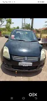 Maruti Suzuki Dzire 2009