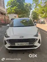 Hyundai Aura S Manual, 2020, Petrol