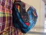 Axor apex venomous(Black neon blue)