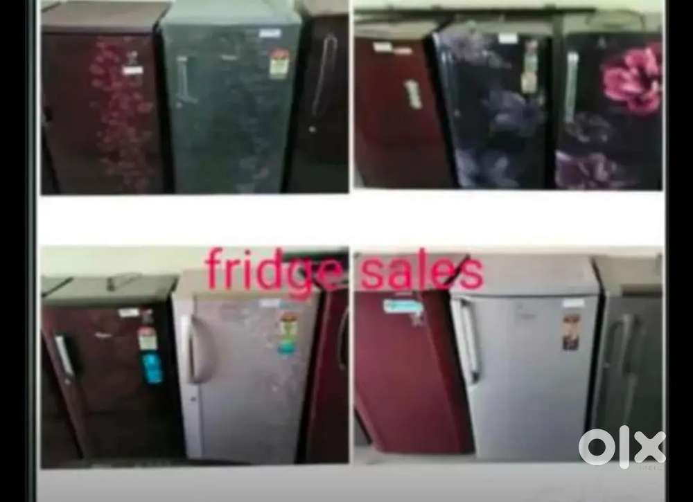 SECONDS FRIDGE'S SALES