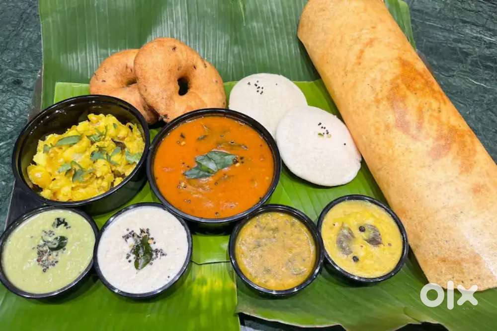 I AM Dosa Mistri, I M Tiffin Mistri, I M South Indian Cook,