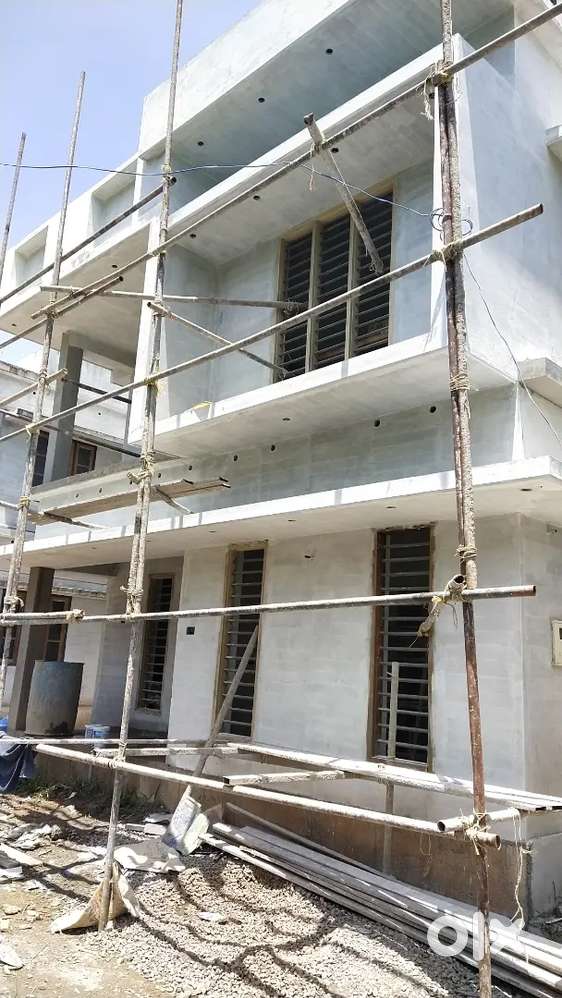 3 Cents land 3 BHK Villa in Alappuzha.