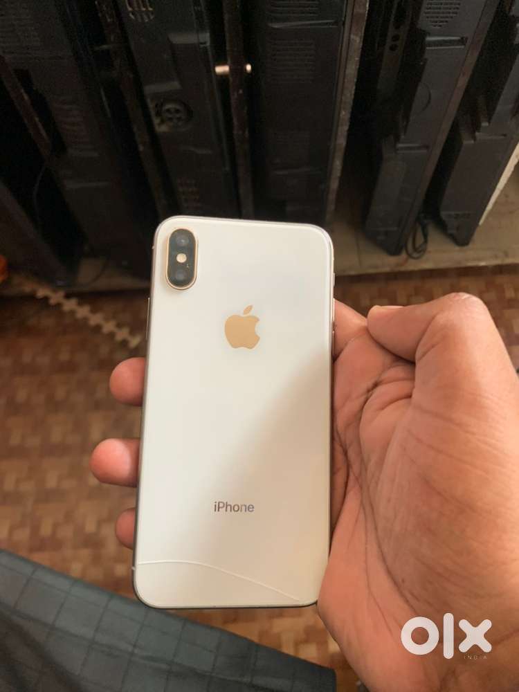 I phone x 81 health