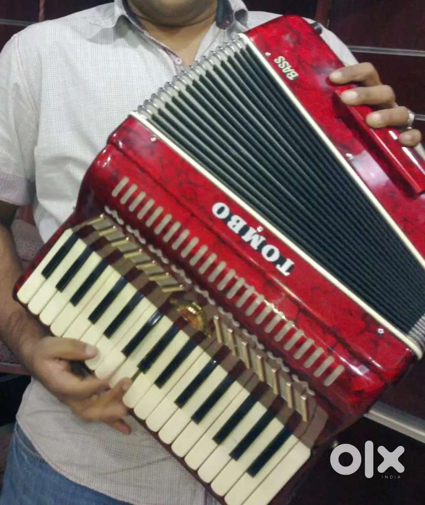 Accordion TOMBO made in japan