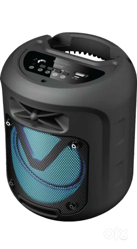 Zebronics speaker