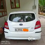 Datsun GO Plus 2016 Petrol Well Maintained