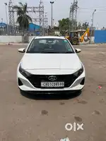 Hyundai New i20 2021 Petrol Well Maintained