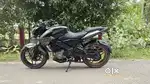 Pulsar NS 200 (Pay 25k Remaining Emi Option)