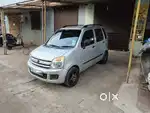 Maruti Suzuki Wagon R 2010 Petrol Well Maintained