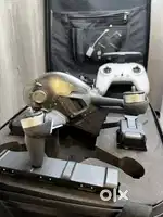 DJI FPV Drone Fly More Set + Loads of Extras + Motion Controller -