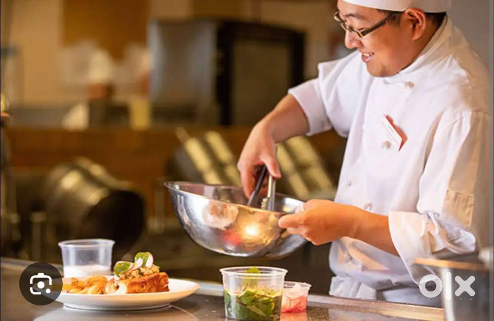 Need Cook for Single working person