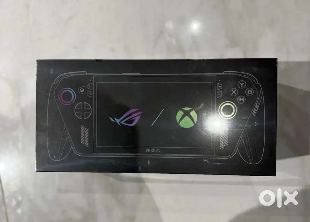 ASUS ROG Xbox Ally X 120Hz Gaming Handheld