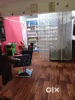 Can be used for Tution or saloon or Godown