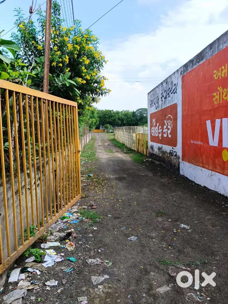 Vasad chokdi Highway touch society good location