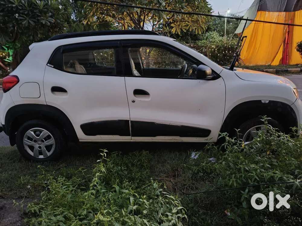 Renault KWID 2016 Petrol Well Maintained