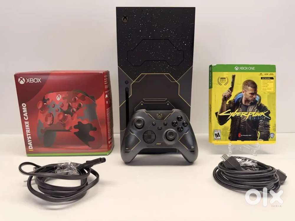 Microsoft Xbox Series X 1TB Console