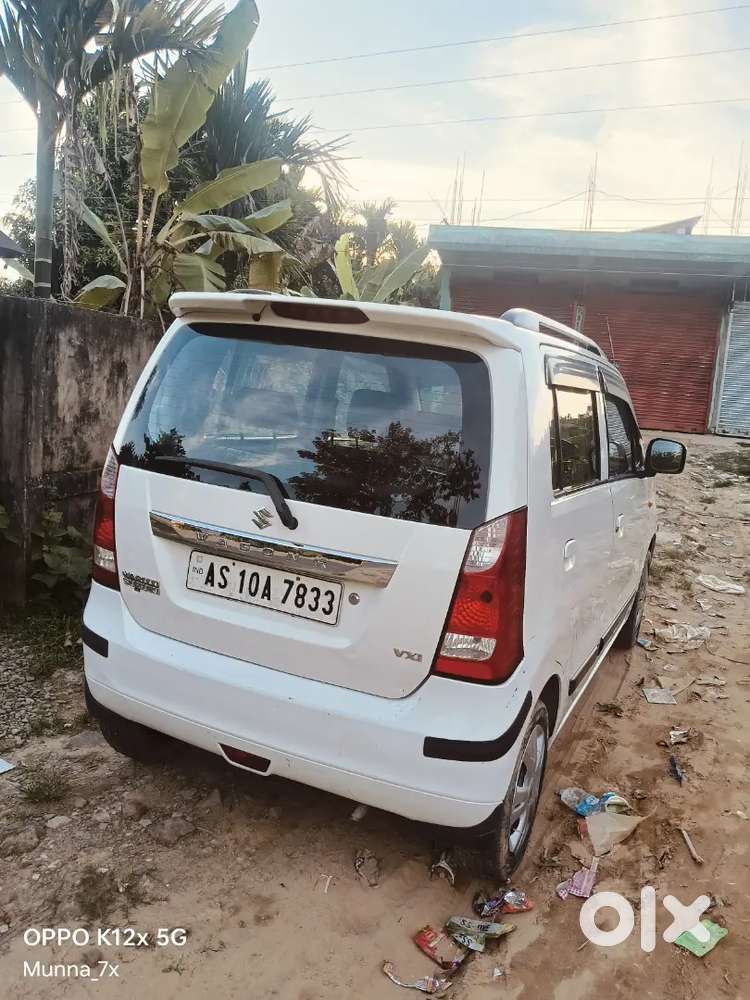 Maruti Suzuki Wagon R 2014