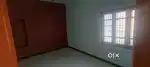 Semi furnished, two bedroom, attached bathroom , washing machine room,