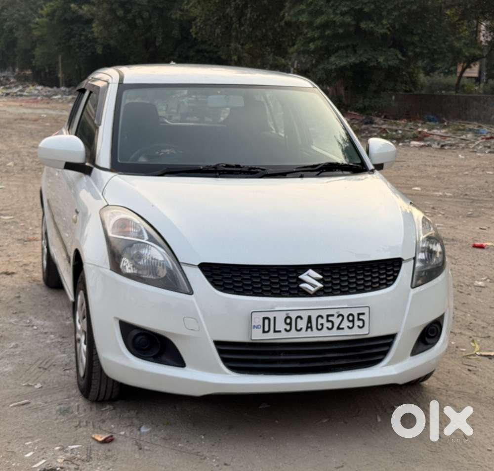 Maruti Suzuki Swift LXI Optional-O, 2013, Petrol