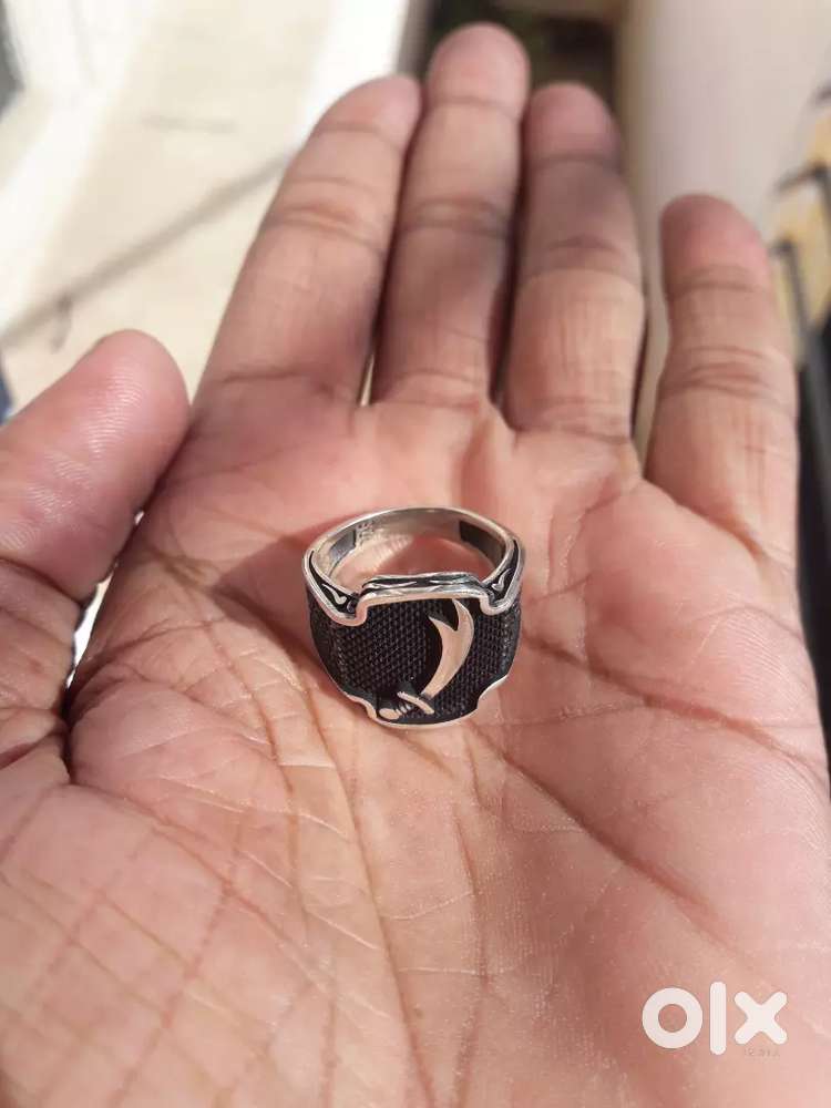 Original  silver 925 ring