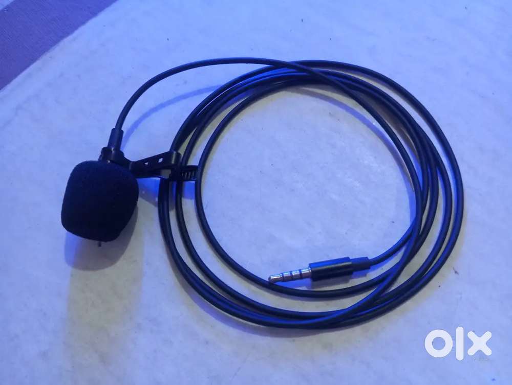 Brand new humble collar mic bilkul new hai 1 week use