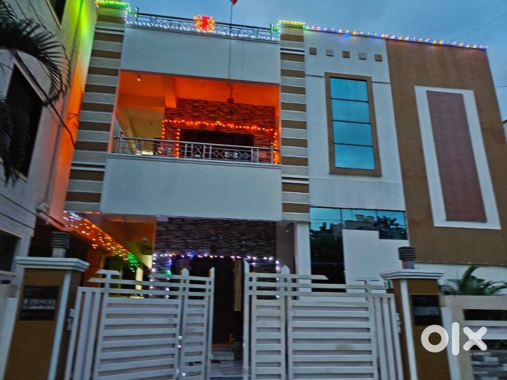 2 Bedroom Flat for Rent  4th Line A.T.Agraharam, Guntur