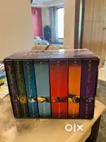 Harry Potter: The Complete Collection