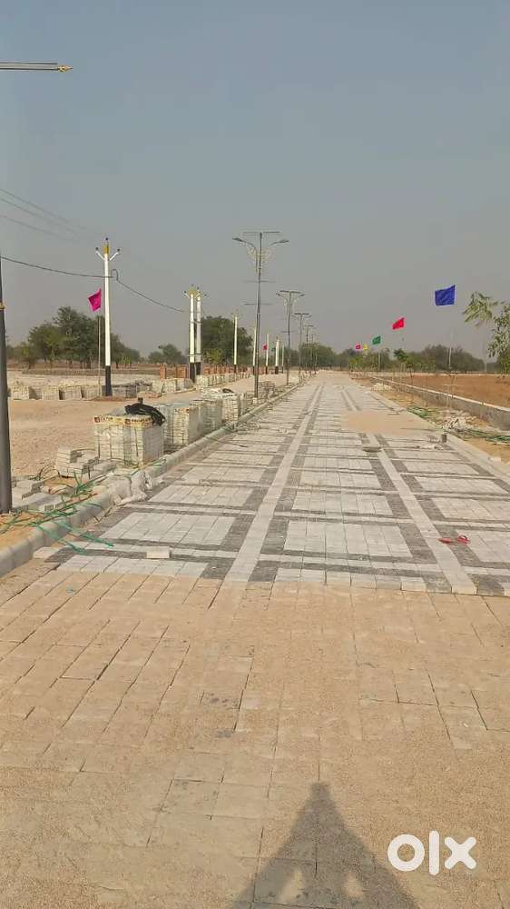 Jaipur City plot for sale