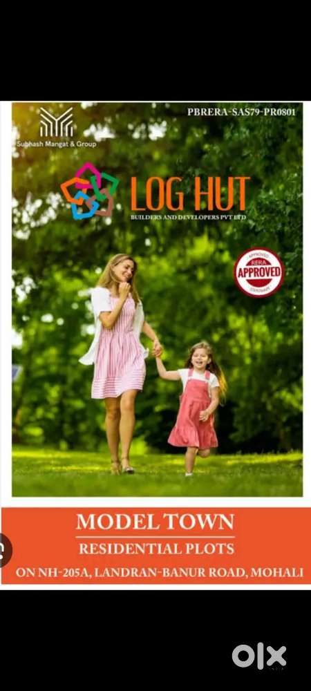 Log Hut Model Town Tangori (Banur)