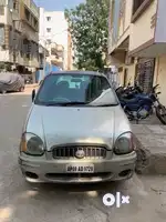 Hyundai Santro 2007 Petrol Good Conditions