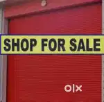 Shop for sale