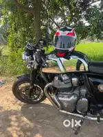 Royal Enfield GT 650