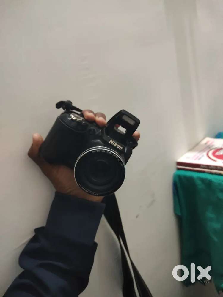 Nikon Coolpix L 310 best condition Charger plus SD card Free Only