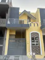 Kothi for sale  3 bedroom set ,1washroom common both room,Balcony