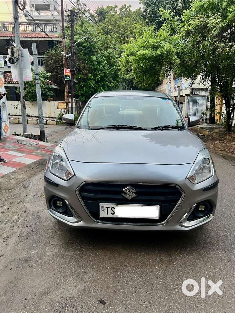 Maruti Suzuki Swift Dzire VXI Optional, 2020, Petrol