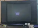 crt tv not working for sale