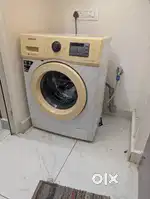 Samsung 6kg front load washing machine