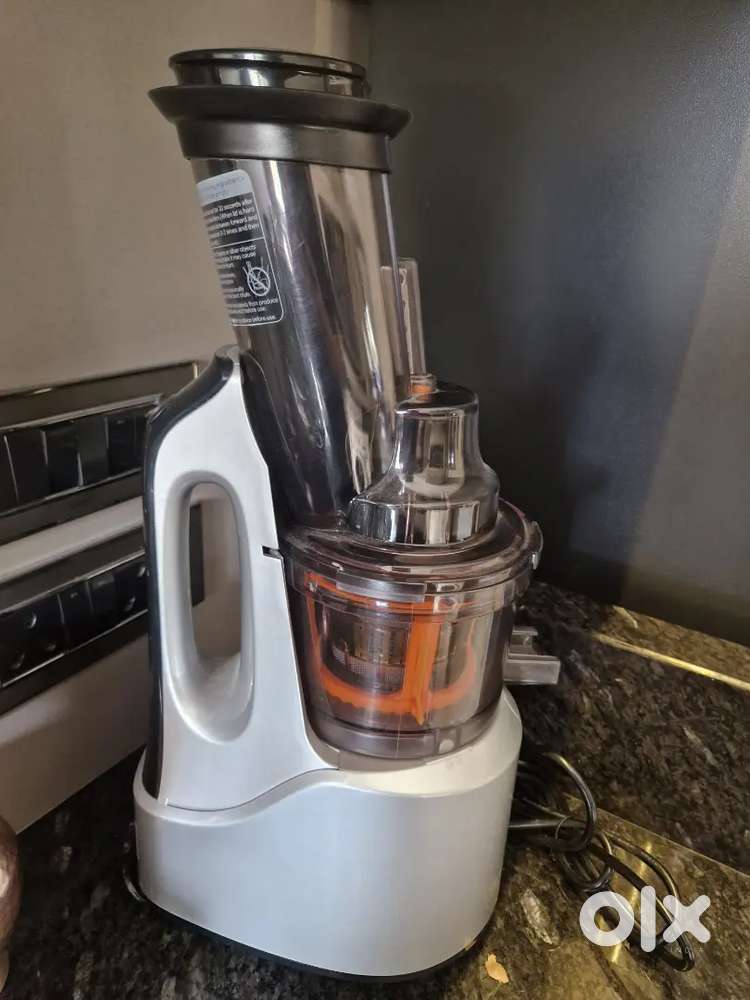 AGARO Imperial Slow Juicer