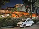 Prime located, 2 Roadside Corner Bungalow at Satellite for Sale