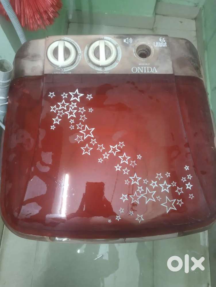 Onida washing machine