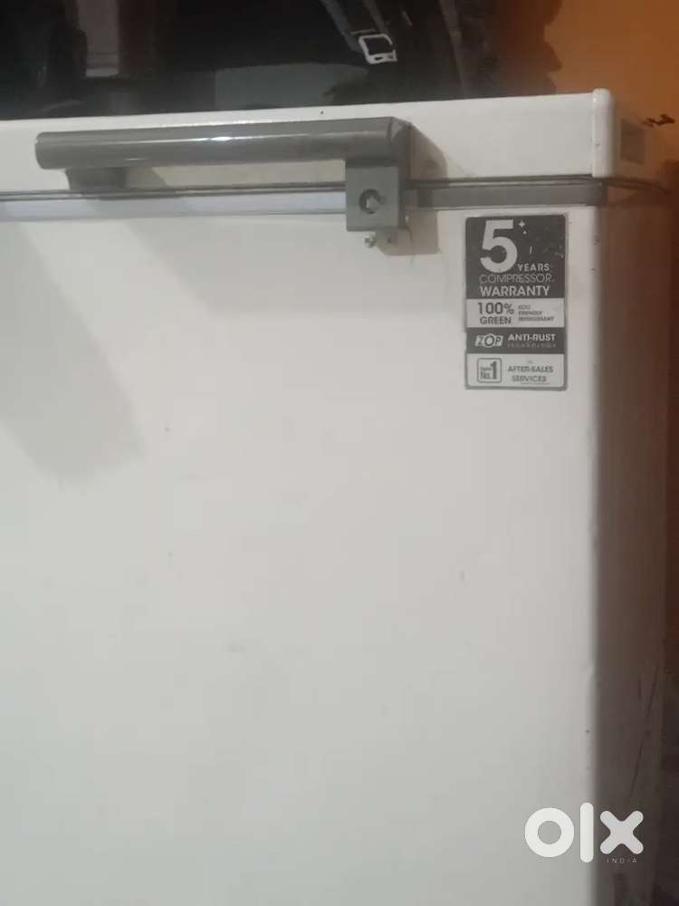 D fridge good condition